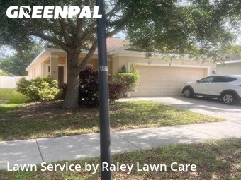 Lawn Servicein Riverview,33578,Lawn Care Service by Raley Lawn Care , work completed in Jun , 2026