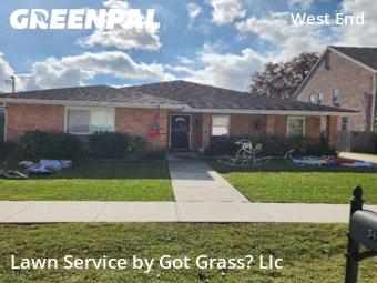 Lawn Mowing nearby New Orleans, LA, 