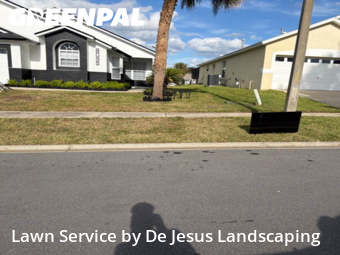 Grass Cut nearby Kissimmee, FL, 