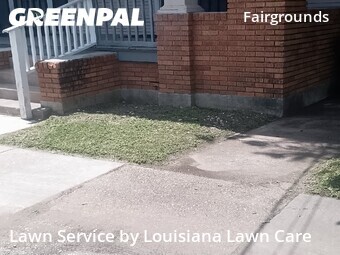 Lawn Maintenance nearby New Orleans, LA, 
