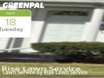 Yard Services in Rock Island, 61201, Lawn Care by Rise Lawn Service, work completed in Dec , 2025