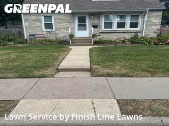 Grass Cutting nearby Davenport, IA, 