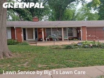 Grass Cutting nearby Florissant, MO, 