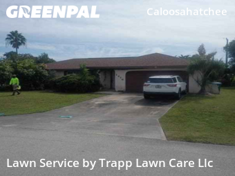 Grass Cut nearby Cape Coral, FL, 