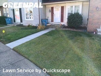 Grass Cut nearby Centreville, VA, 