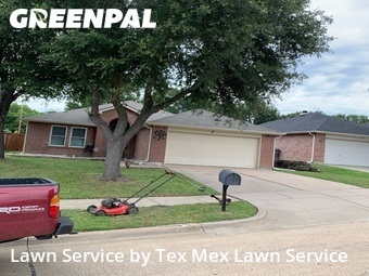 Lawn Mow nearby Dallas, TX, 