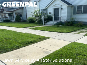 Grass Cut nearby Belleville, IL, 