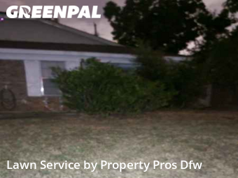 Yard Mowing nearby Irving, TX, 