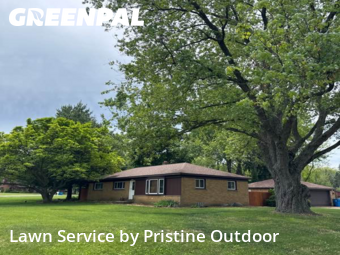 Yard Grooming in Commerce Charter Township, 48390, Weed Trimming by Pristine Outdoor, work completed in Dec , 2025