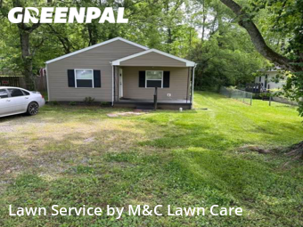 Lawn Mowing nearby Clarksville, TN, 