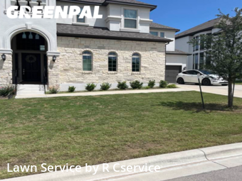 Lawn Mowing nearby Leander, TX, 