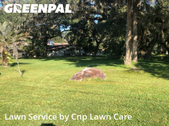 Lawn Cuttingin Kissimmee,34746,Lawn Maintenance by Cnp Lawn Care, work completed in Nov , 2025