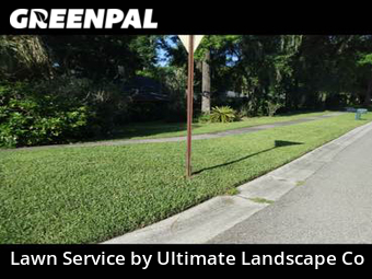 Yard Mowing nearby Brandon, FL, 