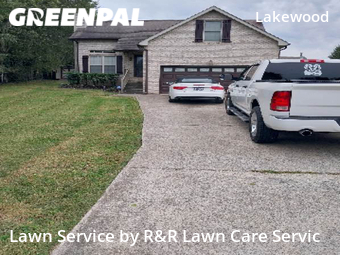 Lawn Maintenance nearby Nashville, TN, 