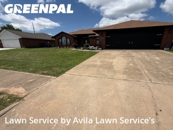 Lawn Cut nearby Norman, OK, 