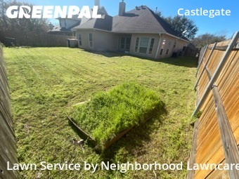 Grass Cutting nearby College Station, TX, 