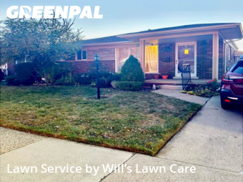 Grass Care in Eastpointe, 48021, Backyard Mowing by Will’s Lawn Care, work completed in Nov , 2025