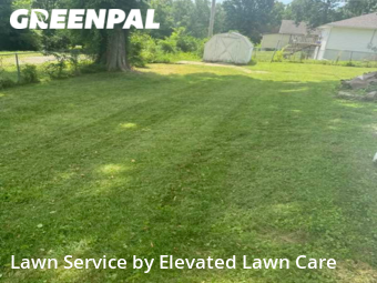 Grass Cut nearby Leavenworth, KS, 