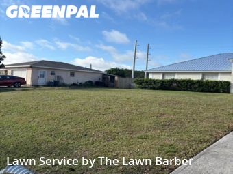 Lawn Care Service nearby Palm Bay, FL, 