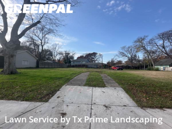 Lawn Mow nearby Dallas, TX, 