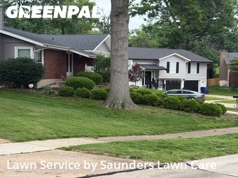 Lawn Cut nearby St. Louis, MO, 