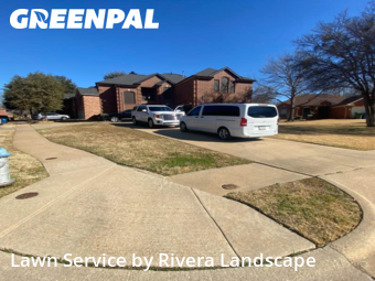 Yard Mowing nearby Flower Mound, TX, 