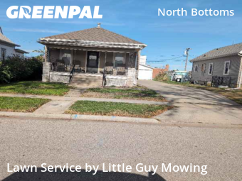 Grass Cut nearby Lincoln, NE, 