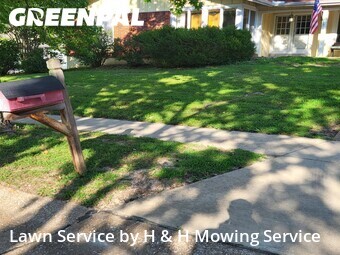 Lawn Mow nearby Chesterfield, MO, 