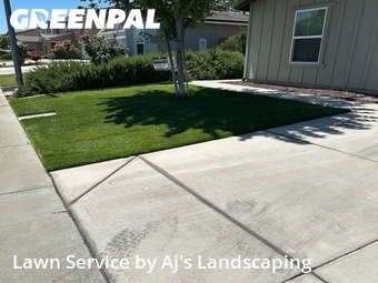 Lawn Mowing nearby Atwater, CA, 