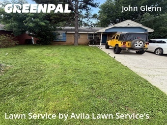 Lawn Mow nearby Oklahoma City, OK, 
