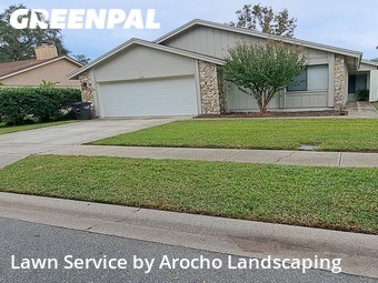 Lawn Mowing Service nearby Altamonte Springs, FL, 