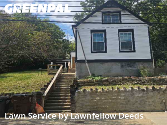 Weekly Mowing in Covington, 41011, Grass Cutting by Lawnfellow Deeds, work completed in Nov , 2025