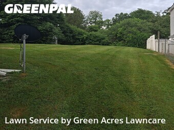 Grass Cut nearby Kingsport, TN, 