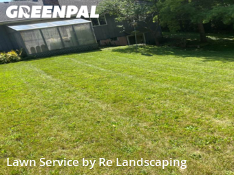 Grass Cutting nearby St. Charles, IL, 