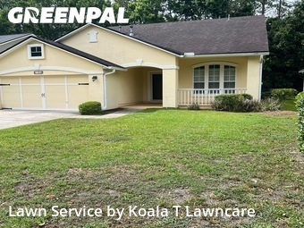 Lawn Mow nearby St. Augustine, FL, 