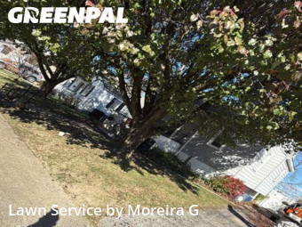 Mowing Services in Parkville, 21234, Weekly Mowing by Moreira G, work completed in Dec , 2025