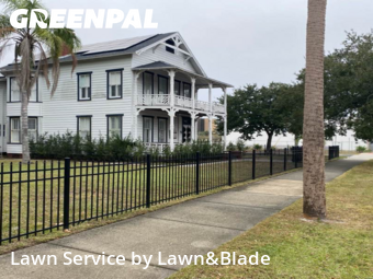 Lawn Cuttingin Sanford,32771,Lawn Cutting by Lawn&Blade, work completed in Jan , 2026