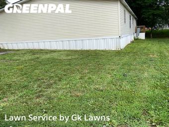 Lawn Mowing Service nearby Olathe, KS, 