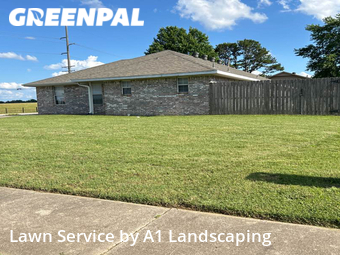 Grass Cutting nearby Springdale, AR, 