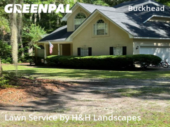 Yard Care in Richmond Hill, 31324, Garden Trimming by H&H Landscapes, work completed in Nov , 2025