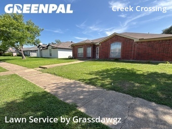 Lawn Mow nearby Mesquite, TX, 