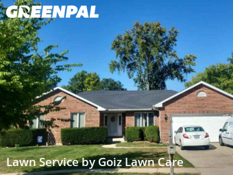 Lawn Work in Oswego, 60543, Landscaping Maintenance by Goiz Lawn Care, work completed in Nov , 2025