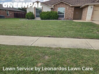 Lawn Mow nearby Killeen, TX, 