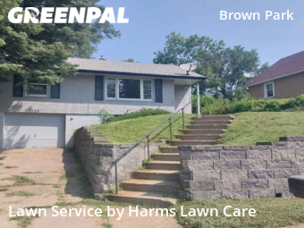 Lawn Service nearby Omaha, NE, 