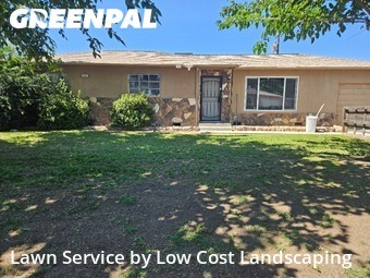 Lawn Care nearby Fresno, CA, 