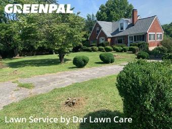 Lawn Care nearby Roanoke, VA, 