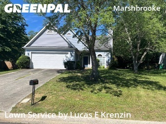 Lawn Carein Matthews,28105,Lawn Cutting by Lucas E Krenzin, work completed in Jun , 2026