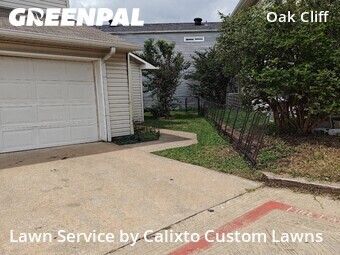 Grass Cutting nearby Dallas, TX, 