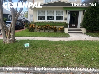 Yard Cutting nearby St. Petersburg, FL, 