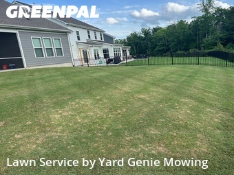 Grass Cut nearby Fort Mill, NC, 